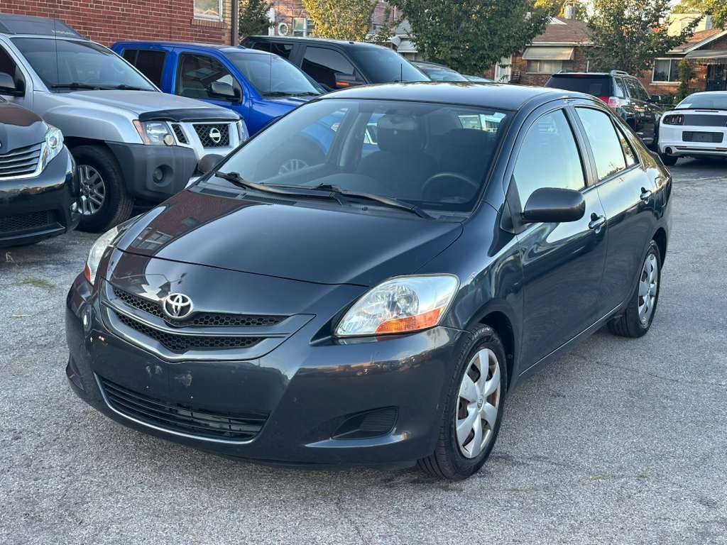 2007 Toyota Yaris Image 1