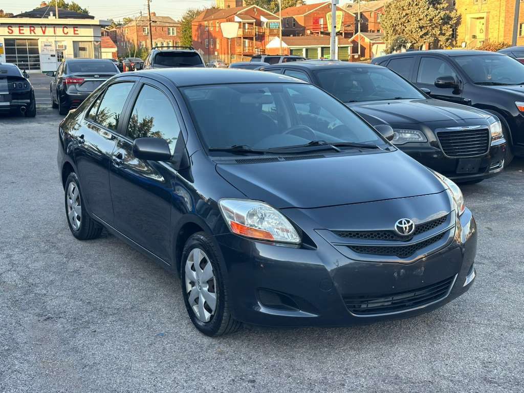 2007 Toyota Yaris Image 3