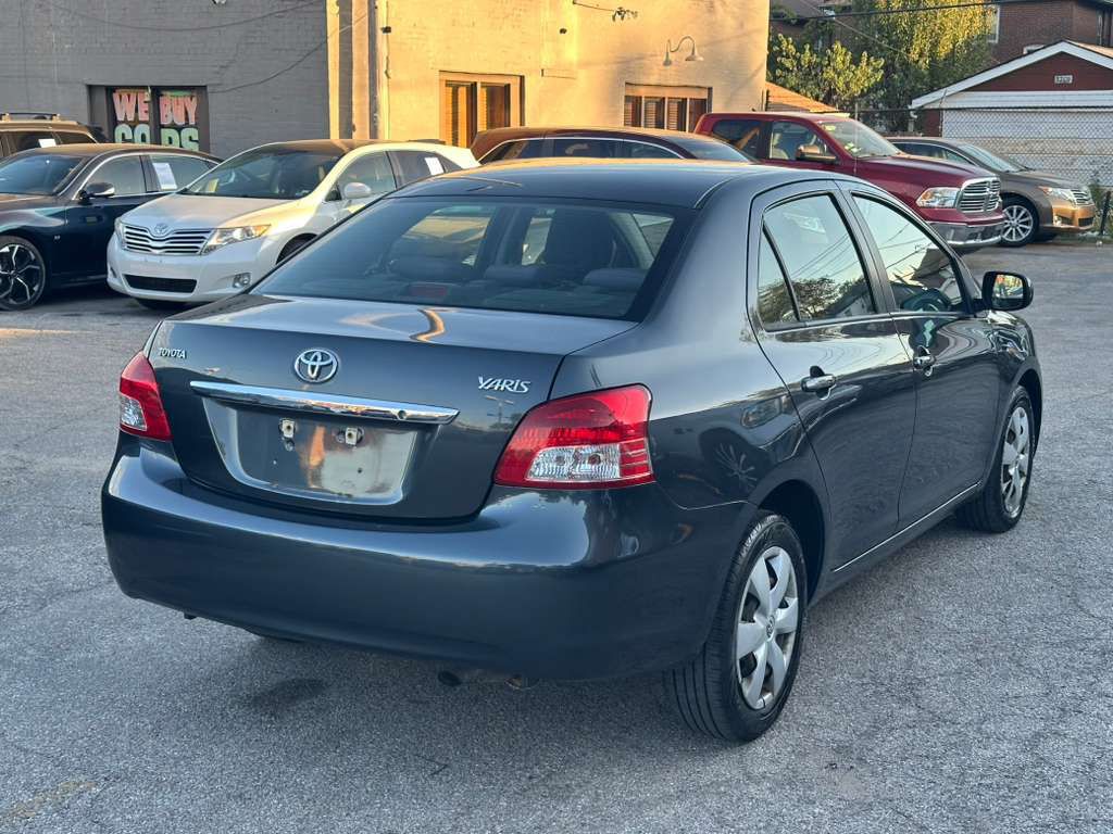 2007 Toyota Yaris Image 4