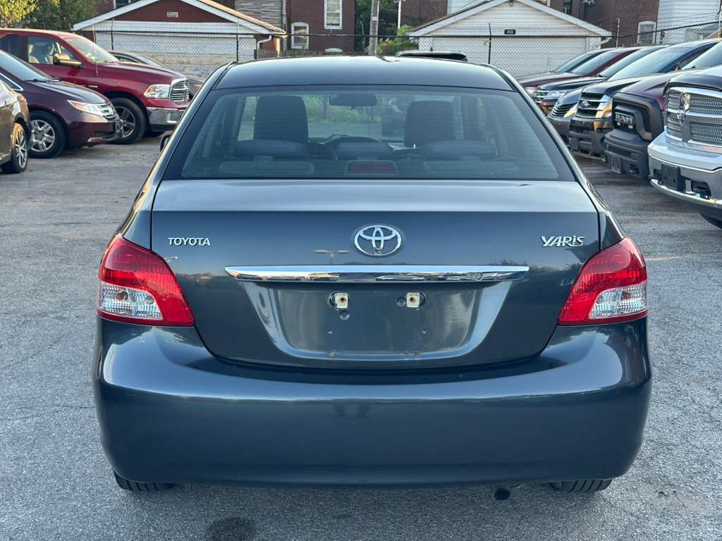 2007 Toyota Yaris Image 22