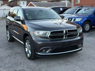 Image for 2015 Dodge Durango Limited ID: 6911999