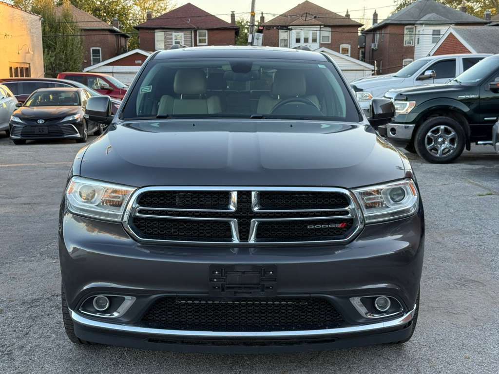 2015 Dodge Durango Image 2