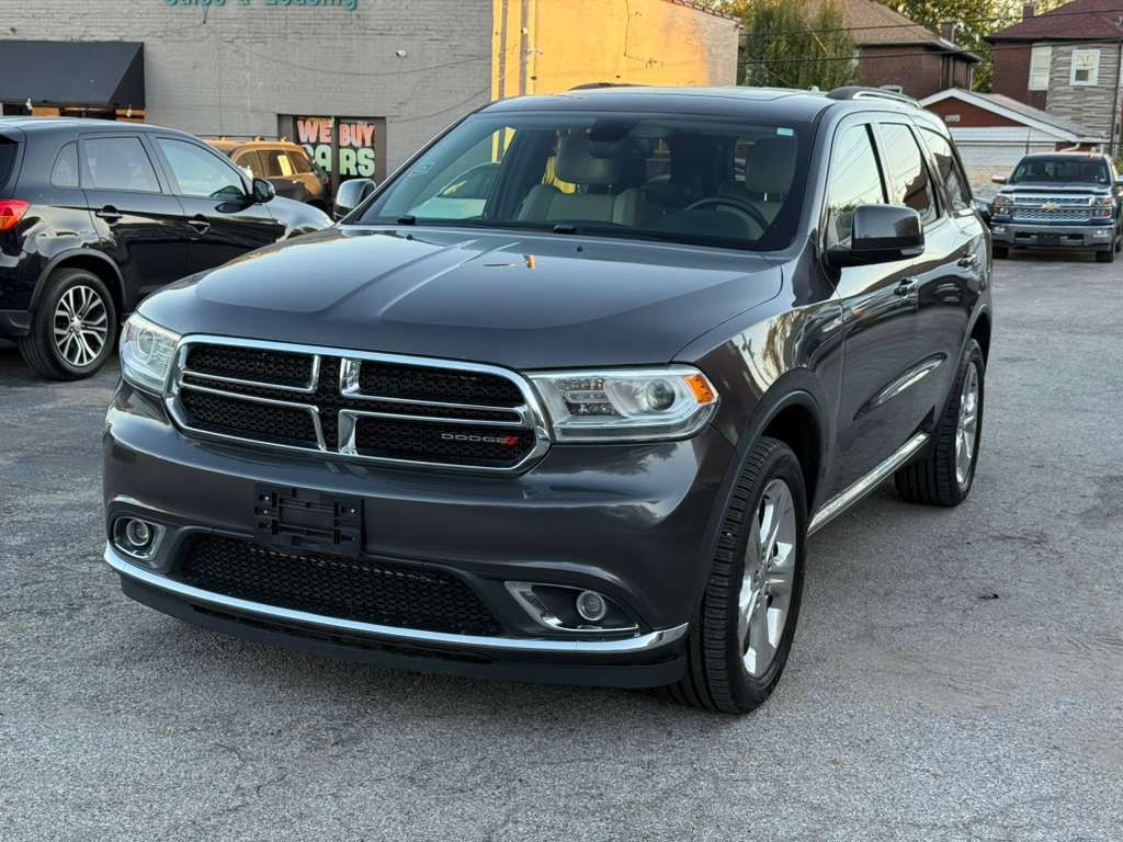 2015 Dodge Durango Image 3