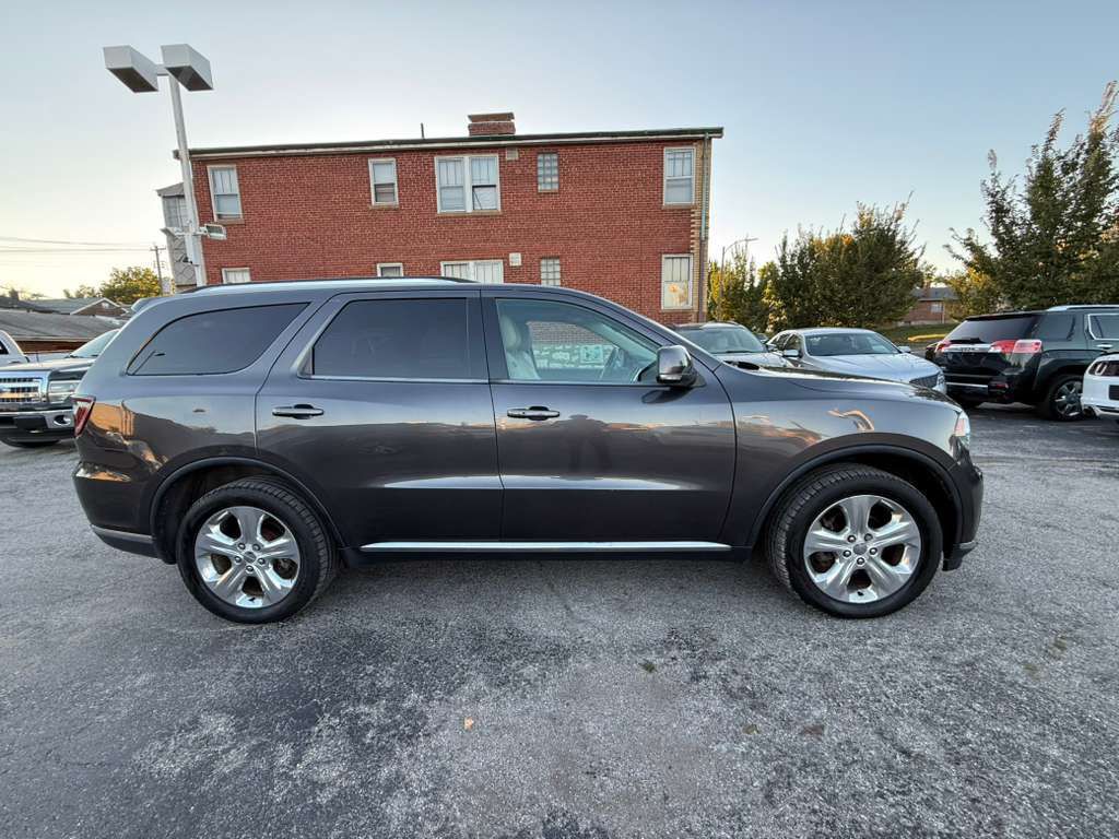 2015 Dodge Durango Image 4