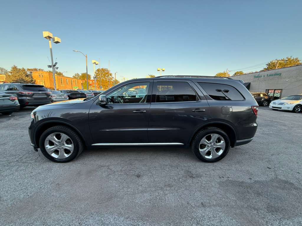 2015 Dodge Durango Image 5