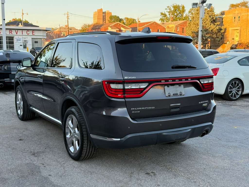 2015 Dodge Durango Image 6
