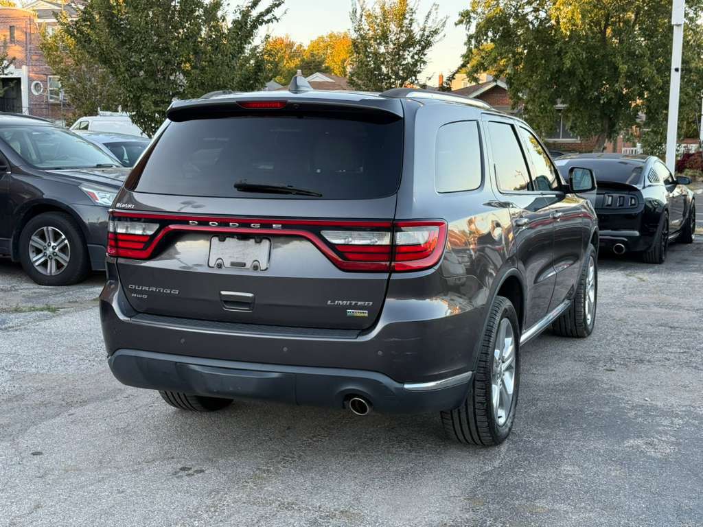 2015 Dodge Durango Image 8