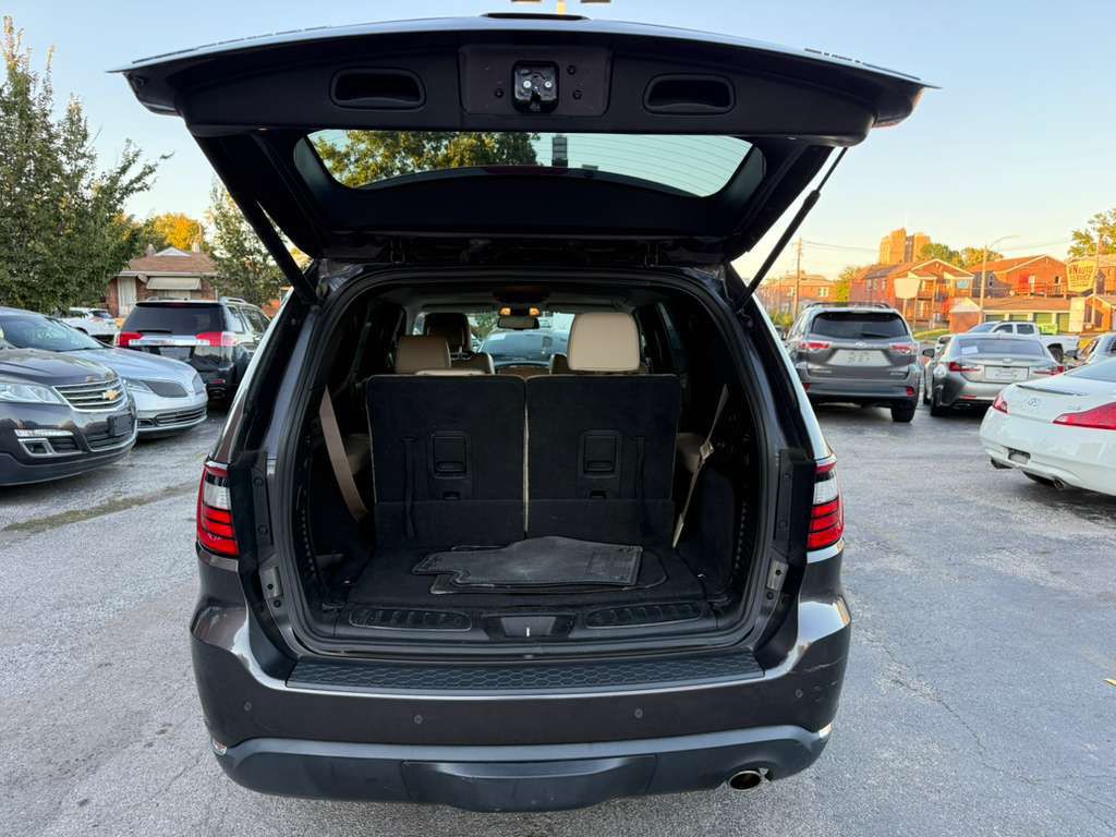 2015 Dodge Durango Image 9