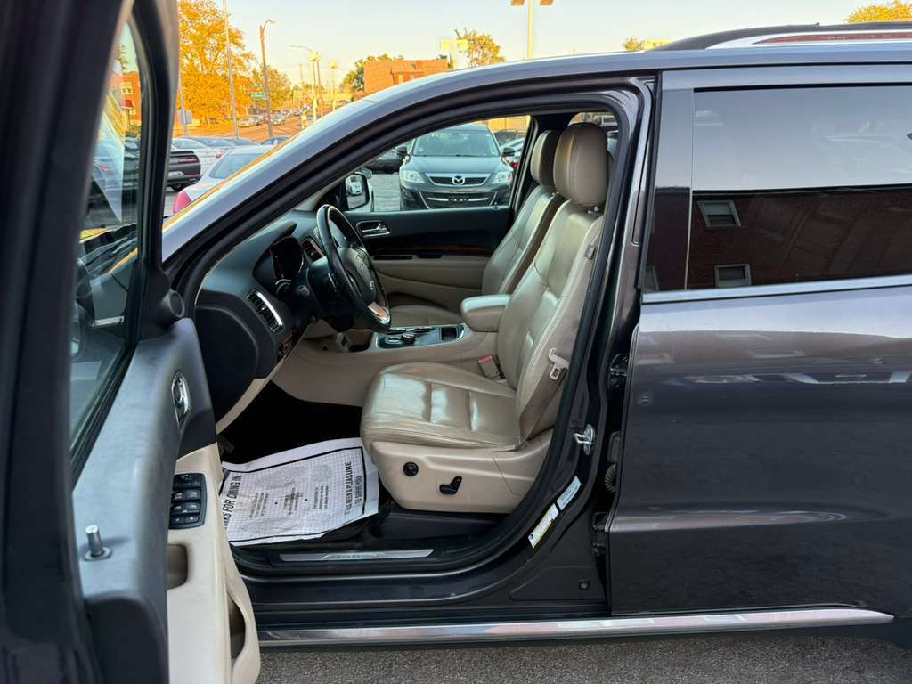 2015 Dodge Durango Image 10