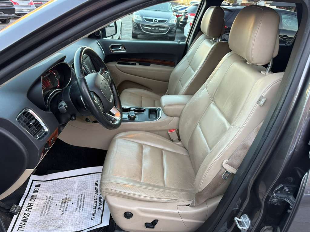 2015 Dodge Durango Image 11