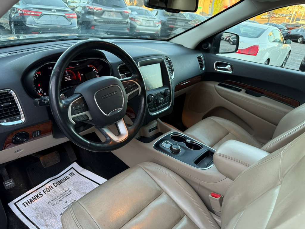 2015 Dodge Durango Image 12