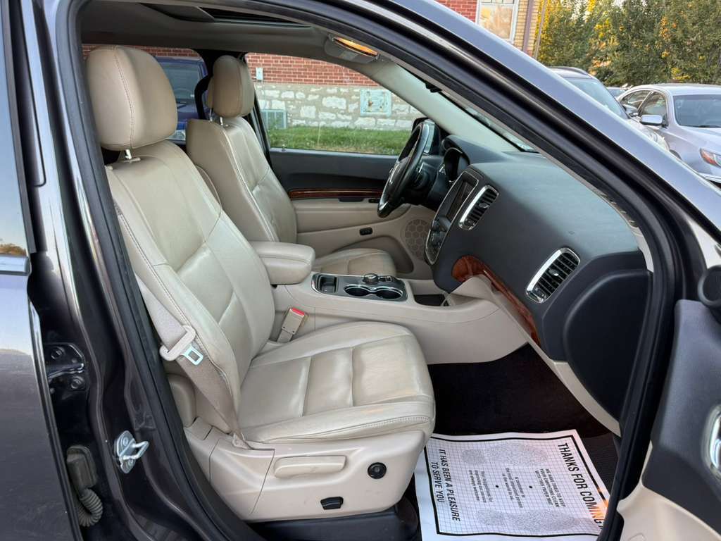 2015 Dodge Durango Image 14