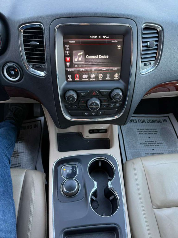 2015 Dodge Durango Image 17