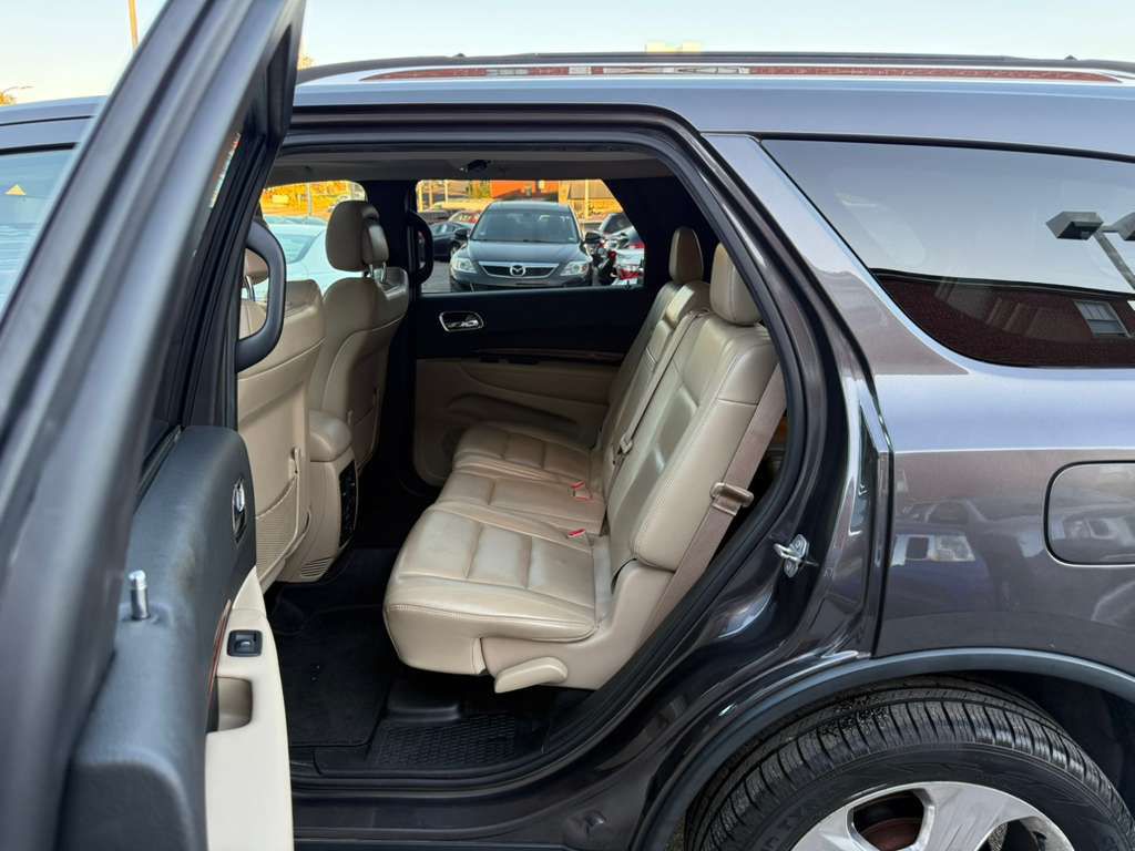 2015 Dodge Durango Image 20