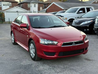 Image for 2011 Mitsubishi Lancer Es/es Sport ID: 6912385