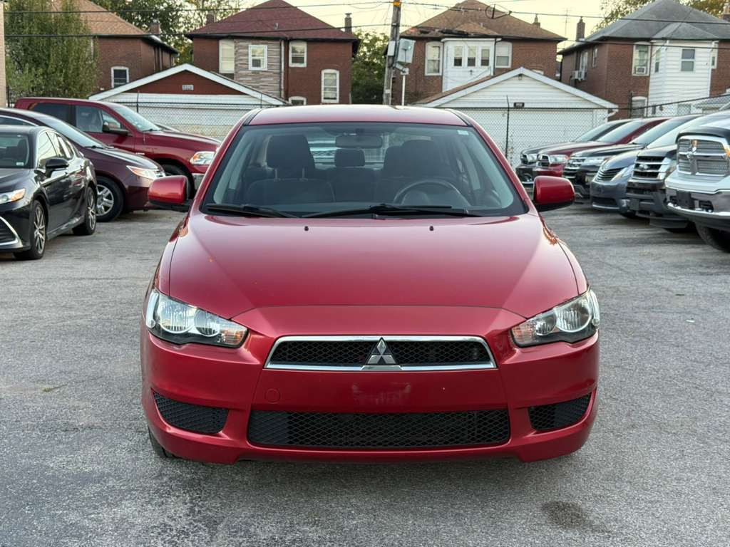 2011 Mitsubishi Lancer Image 2