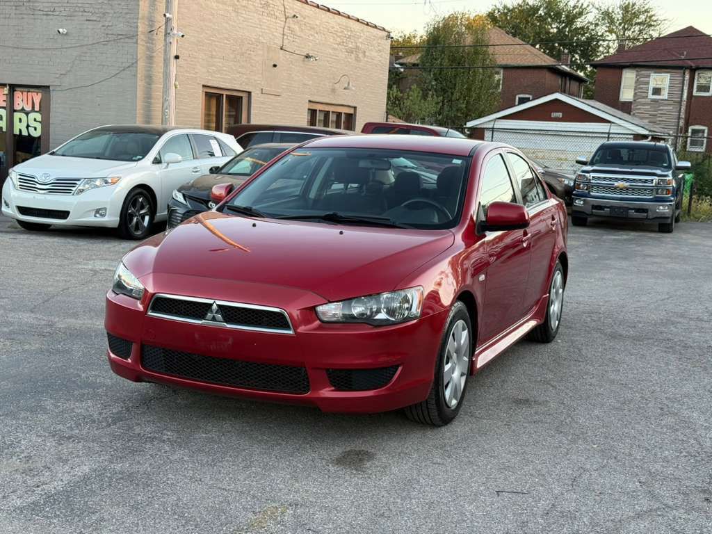 2011 Mitsubishi Lancer Image 3