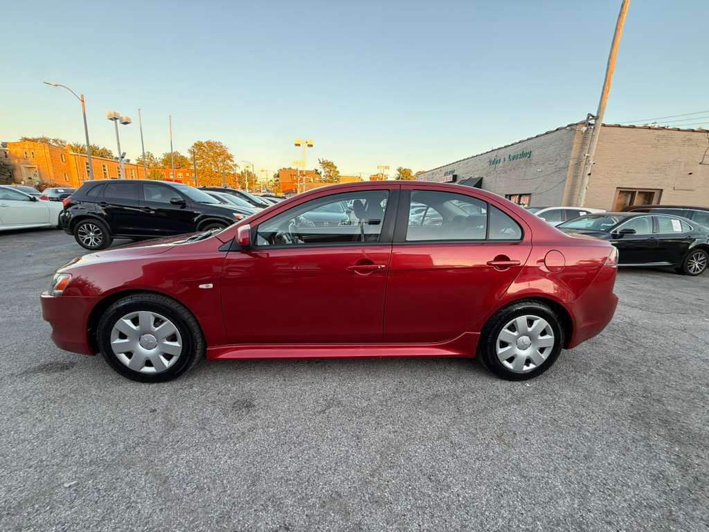 2011 Mitsubishi Lancer Image 5