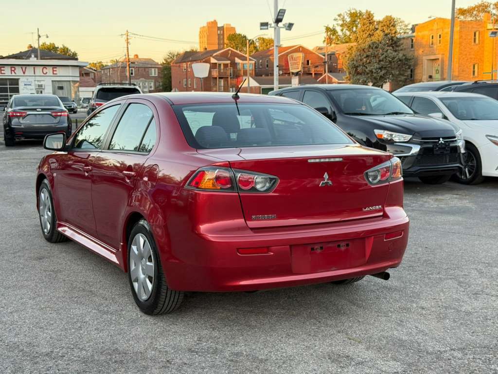 2011 Mitsubishi Lancer Image 6