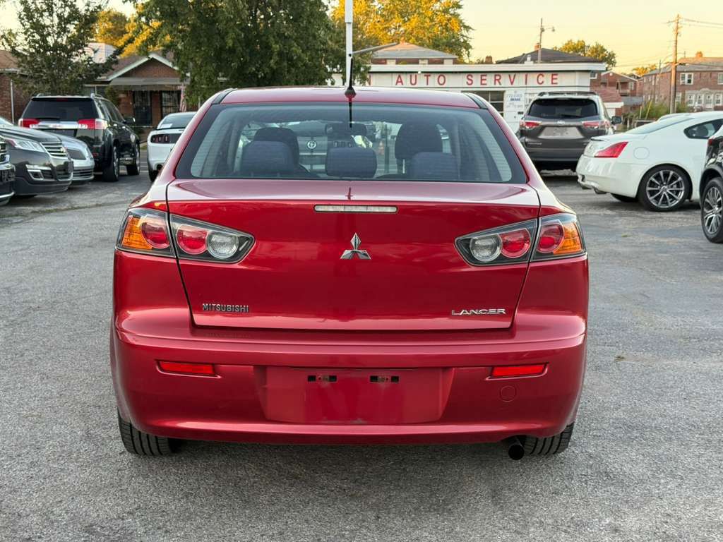 2011 Mitsubishi Lancer Image 7