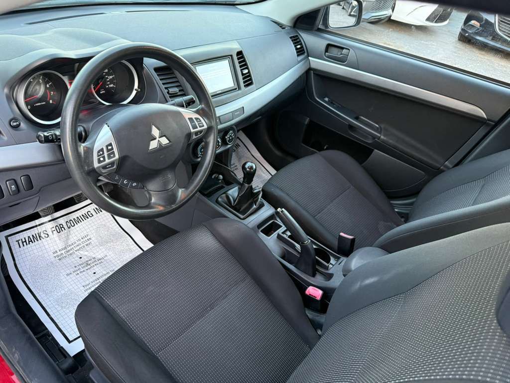 2011 Mitsubishi Lancer Image 11