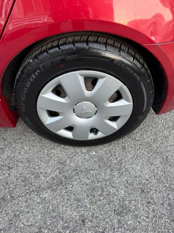 2011 Mitsubishi Lancer Image 22