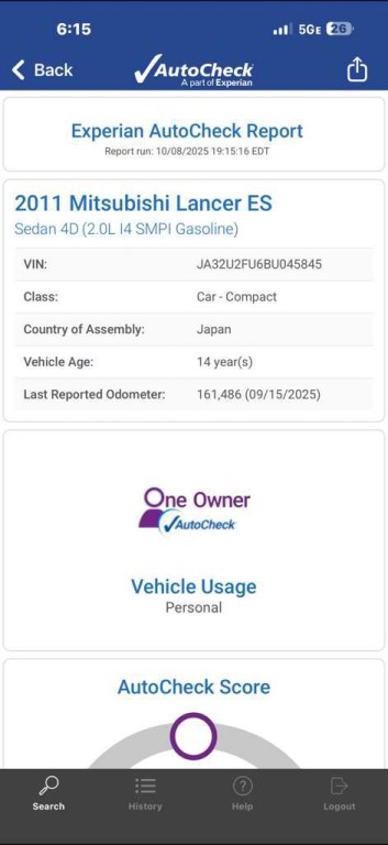 2011 Mitsubishi Lancer Image 23