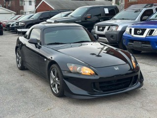 Image for 2008 Honda S2000 CR ID: 6918859