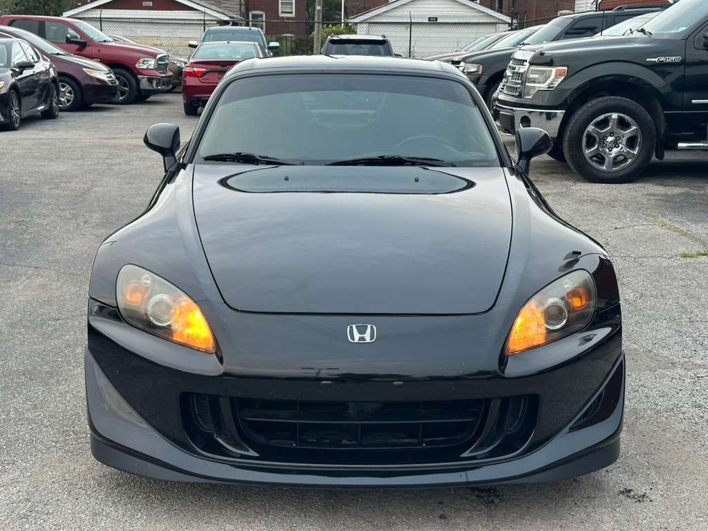 2008 Honda S2000 Image 2