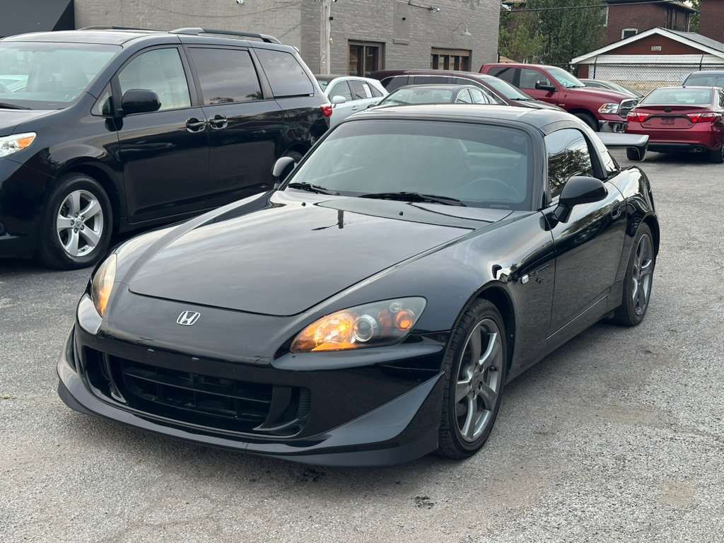 2008 Honda S2000 Image 3