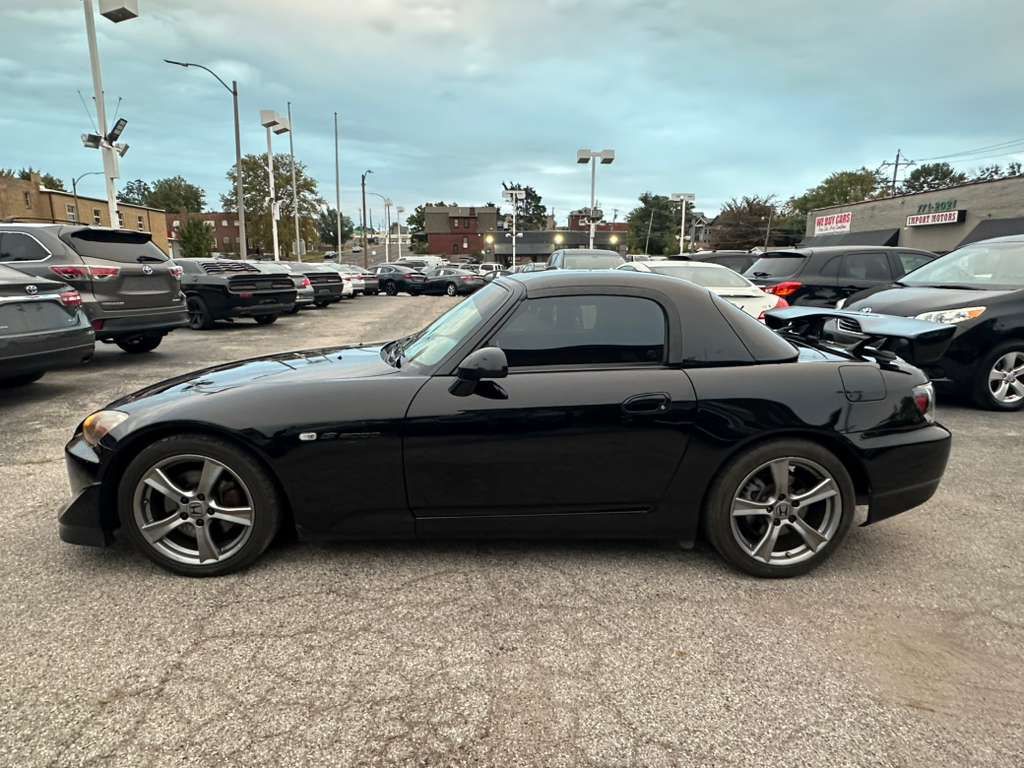 2008 Honda S2000 Image 5