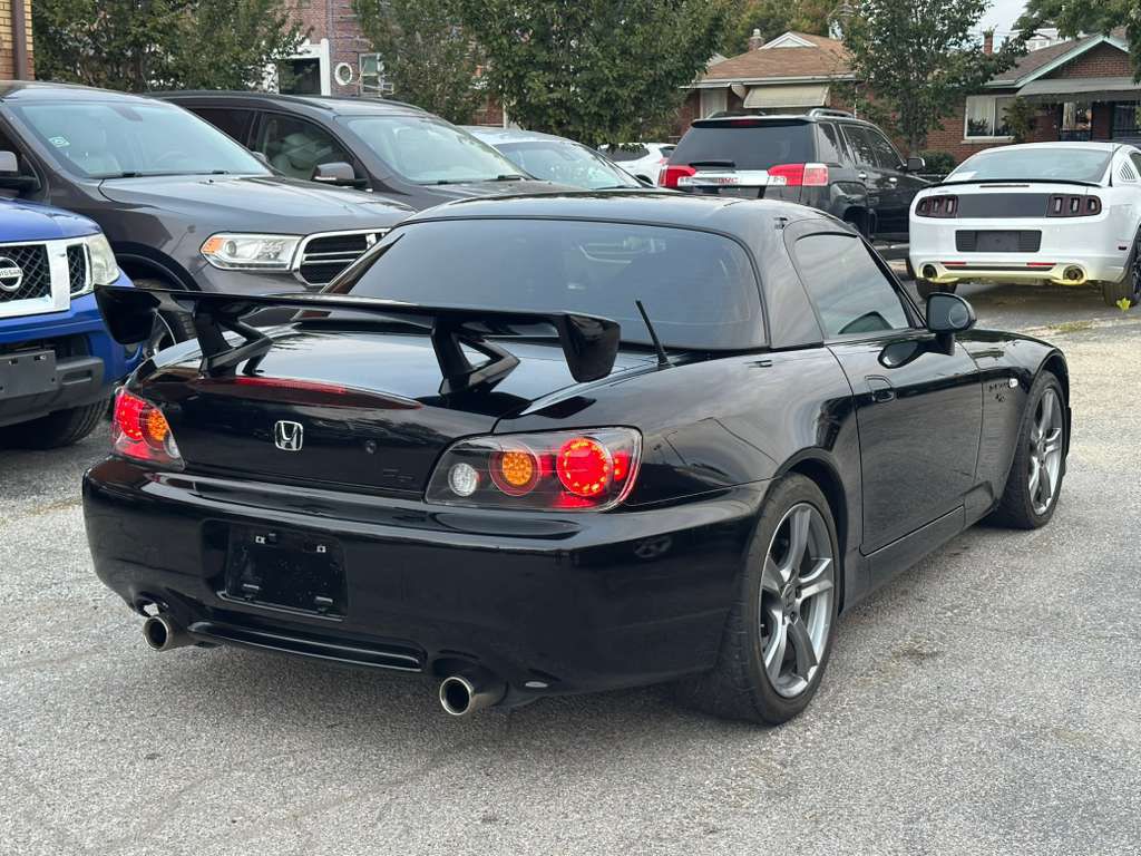 2008 Honda S2000 Image 6