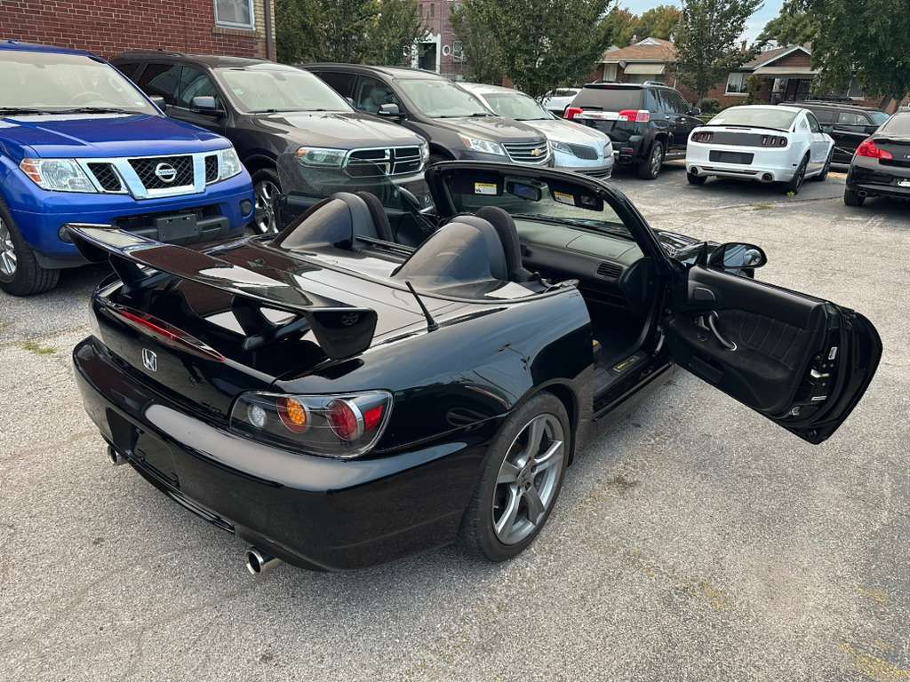 2008 Honda S2000 Image 9