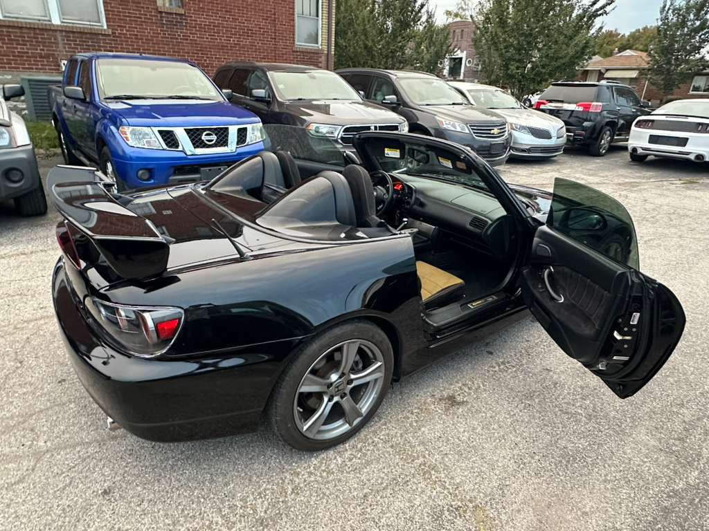2008 Honda S2000 Image 10