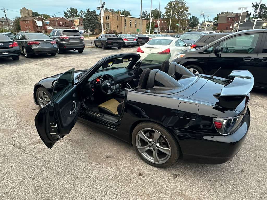 2008 Honda S2000 Image 11