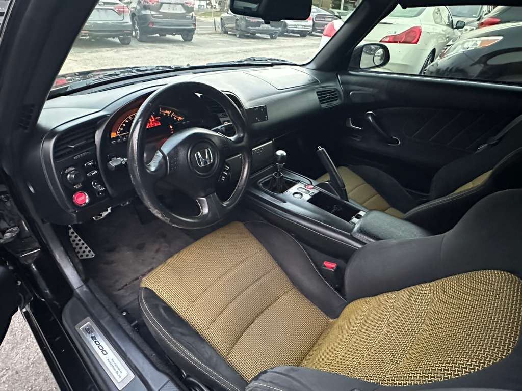 2008 Honda S2000 Image 14