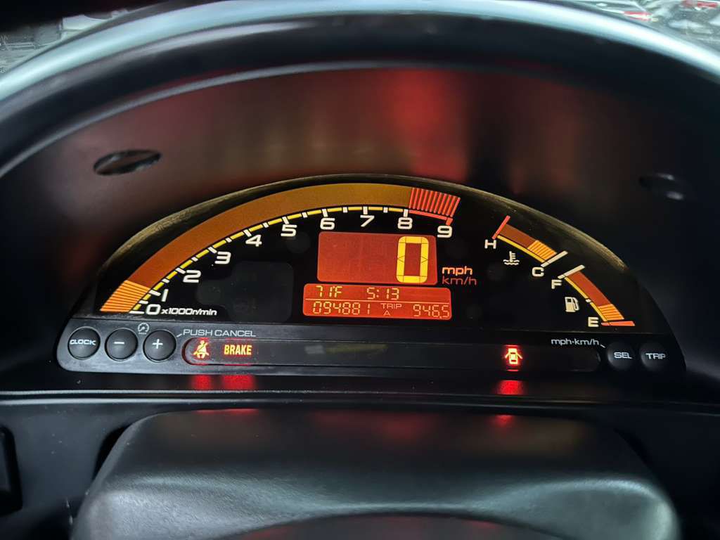 2008 Honda S2000 Image 20