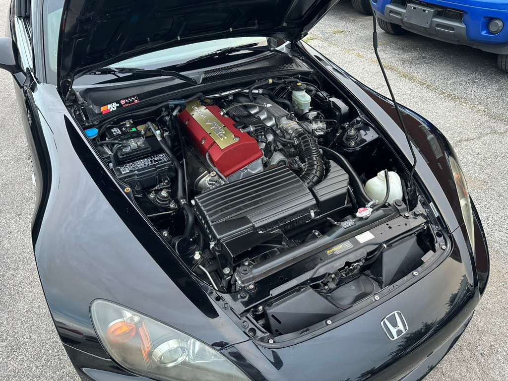 2008 Honda S2000 Image 28