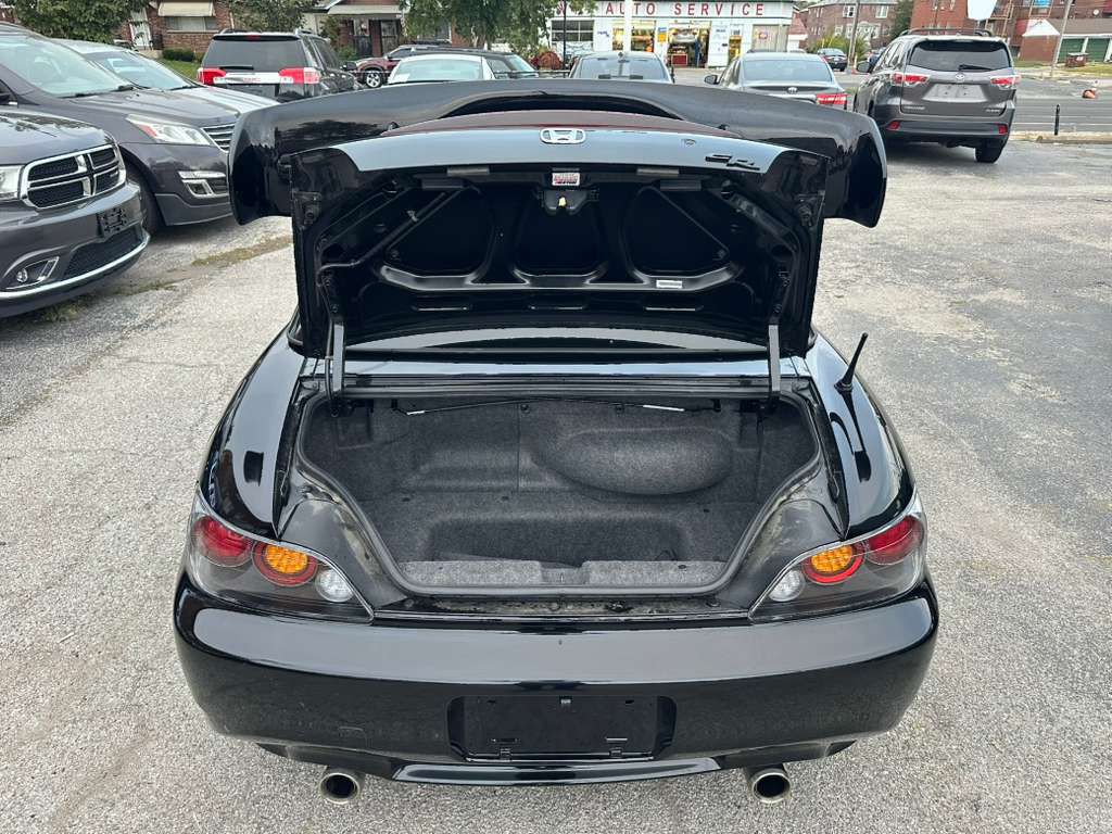 2008 Honda S2000 Image 29