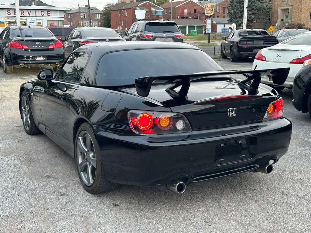 2008 Honda S2000 Image 7