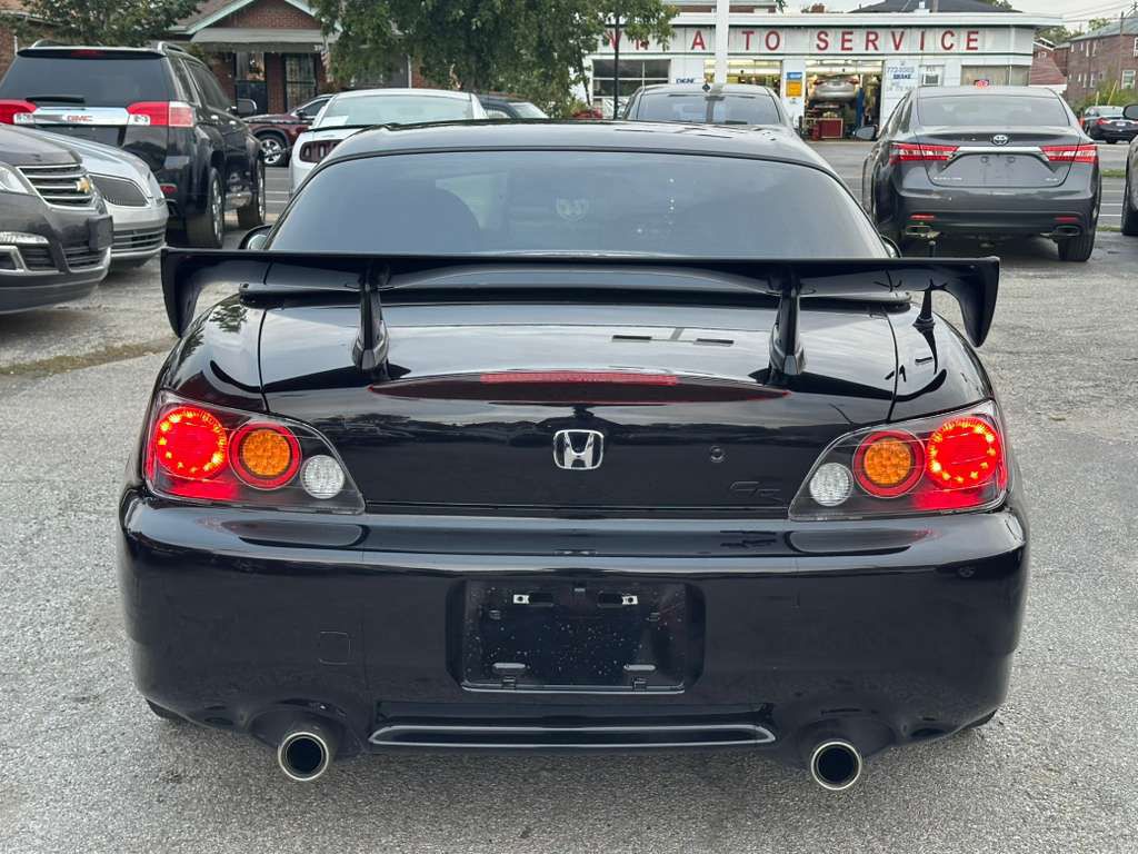 2008 Honda S2000 Image 8