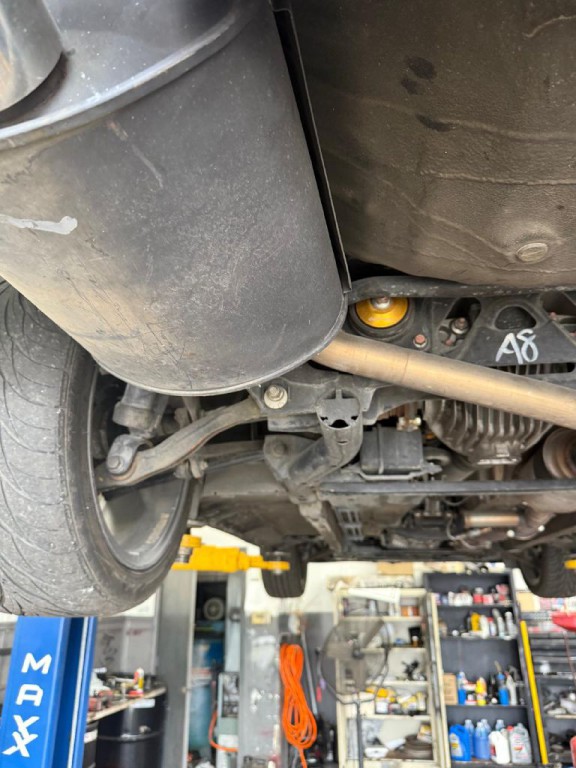 2008 Honda S2000 Image 37