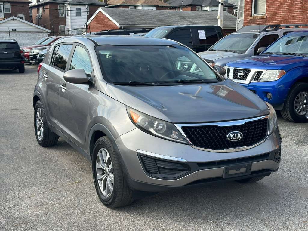 2015 Kia Sportage Image 1