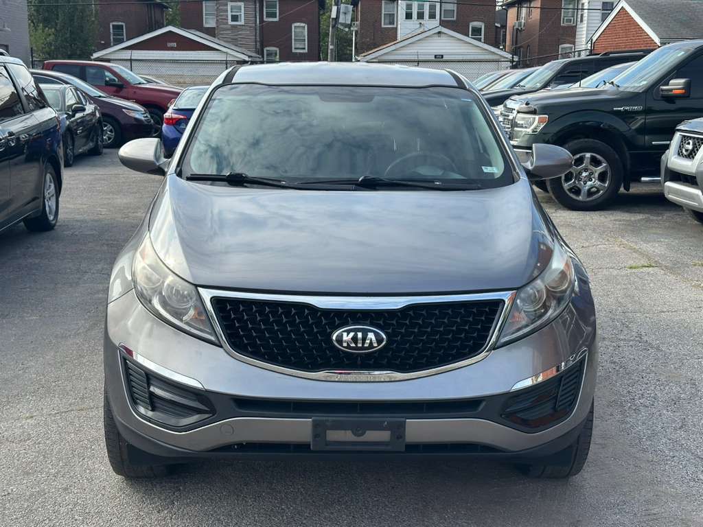 2015 Kia Sportage Image 2