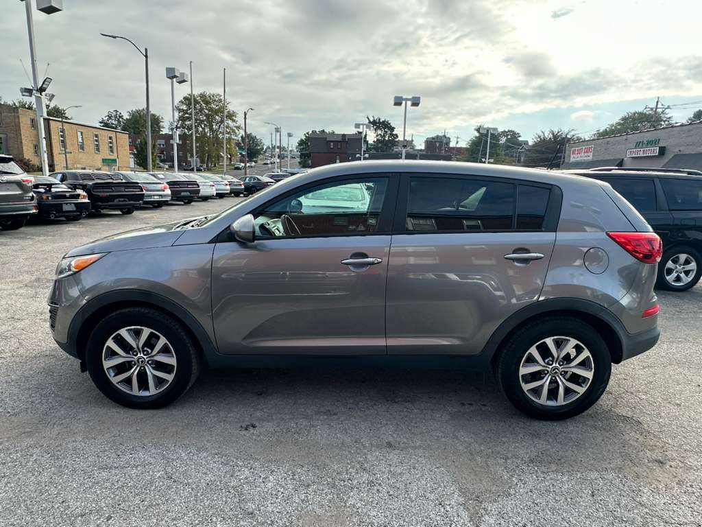 2015 Kia Sportage Image 5