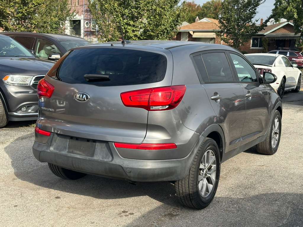 2015 Kia Sportage Image 6