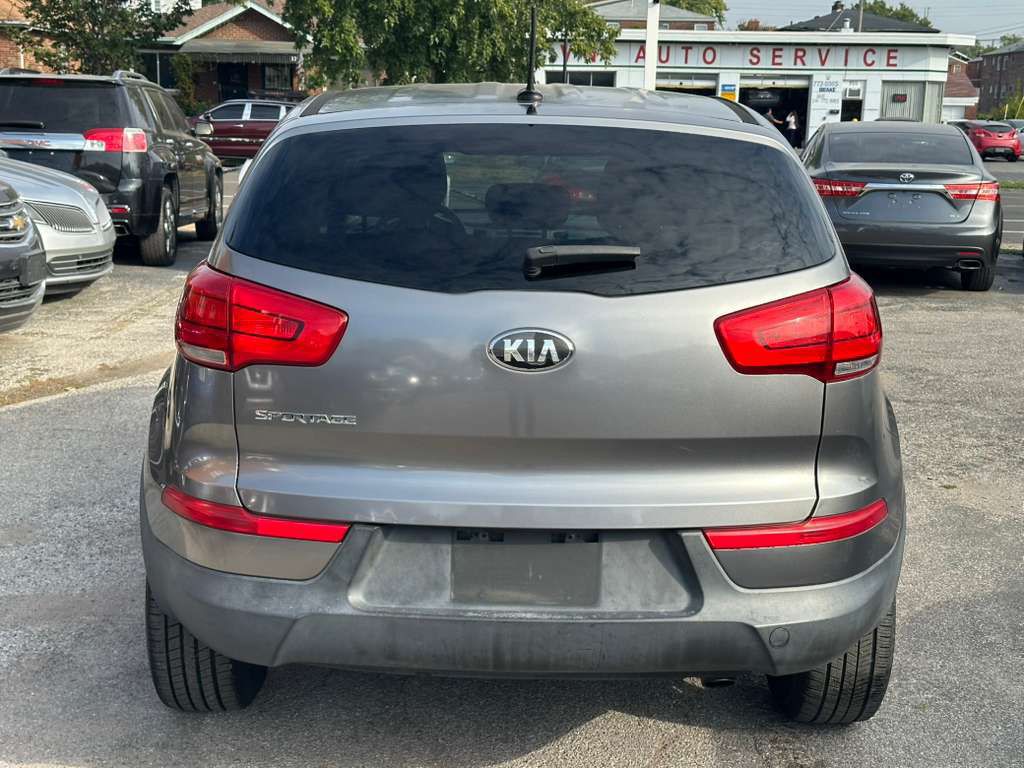 2015 Kia Sportage Image 7