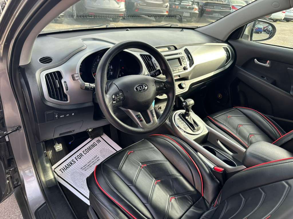 2015 Kia Sportage Image 11