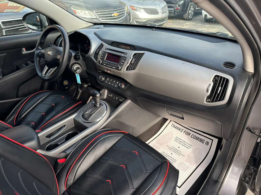 2015 Kia Sportage Image 13