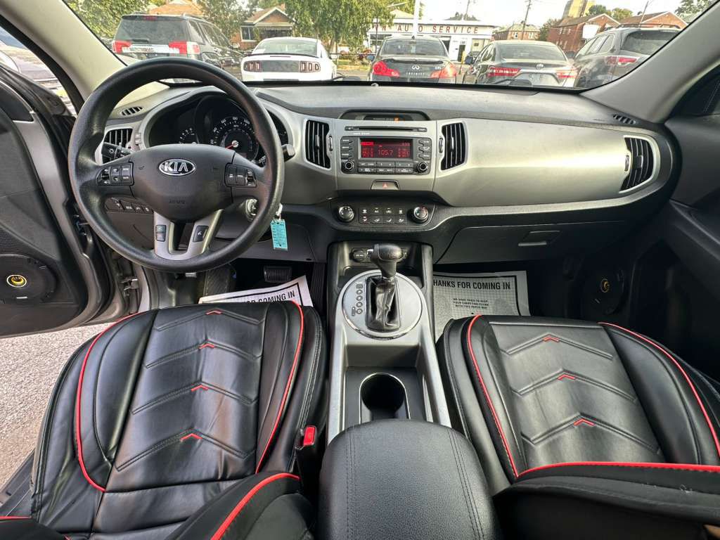 2015 Kia Sportage Image 14